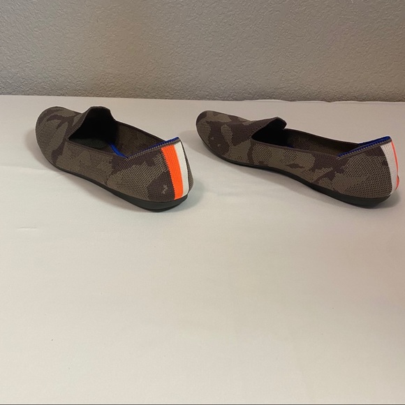 Rothy’s Mink Camo Loafer Size 9 - Picture 5 of 9